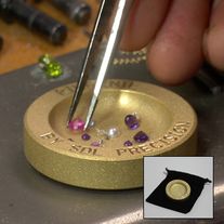 The RinGenie™ Gem Tray