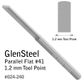 Glensteel Parallel Flat Graver