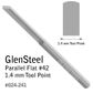 Glensteel Parallel Flat Graver