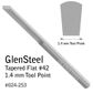 Glensteel Tapered Flat Graver