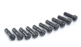GRS QC Tool Holder Round 2.38mm - Pack of 10