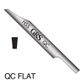 GRS QC HSS Flat Graver