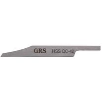 GRS QC HSS Flat Graver