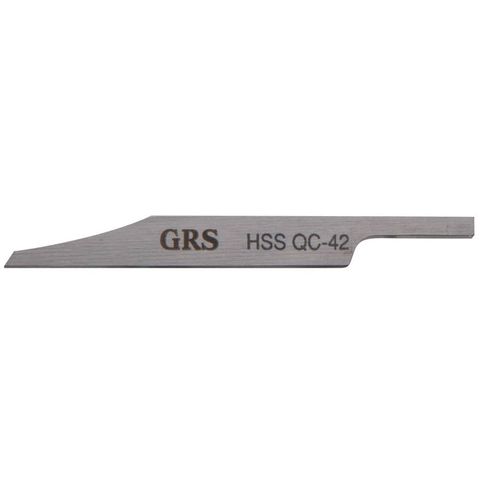 GRS QC HSS Flat Graver