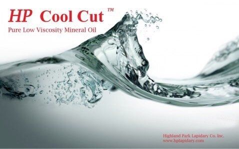 HP Cool Cut Saw Lubricant 5L