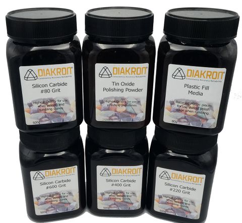 Tumbler Starter Kit A