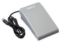 Replacement Foot Control for 207S