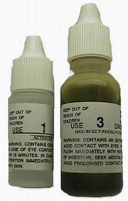 Mizar Electronic Gold Tester Replacement Fluid