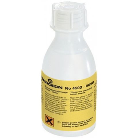 VISSIN SCREW REMOVING SOLUTION