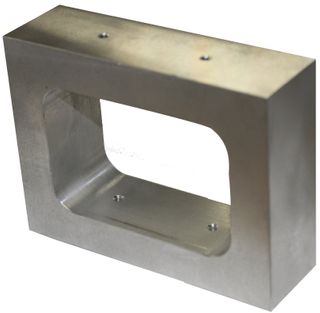 Aluminium Mould Frame 47 x 73 x 25