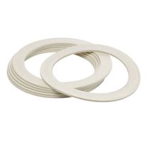 Vacuum Silicone Gasket 3"