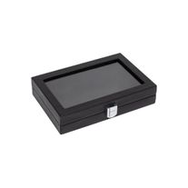 Glass Top Case 200 x 135 x 40mm