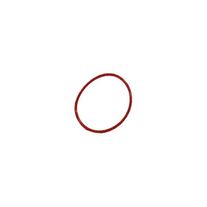 Vaniman Red Rubber Seal for Lid for Sand Tank