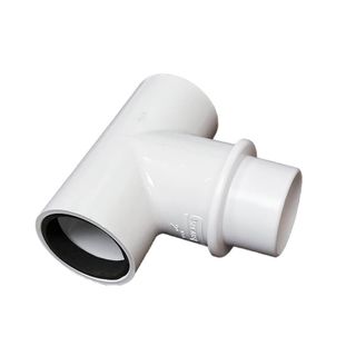 Vaniman Large Accumulator Tee Adaptor 2.5"