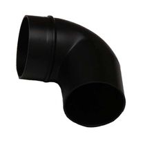 Vaniman 90 Degree Elbow for 2.5″ hose