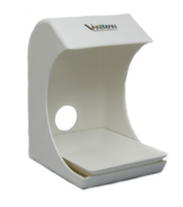 Vaniman Splash Guard w 2-1/2" Vac Attachment