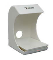 Vaniman Splash Guard w 2-1/2" Vac Attachment