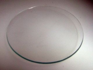 Beaker Cover - Glass for 600ml Beaker