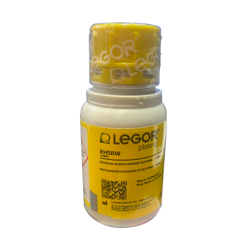 Legor Replenisher for White Rhodium 2G for Bath 1L | Australian ...