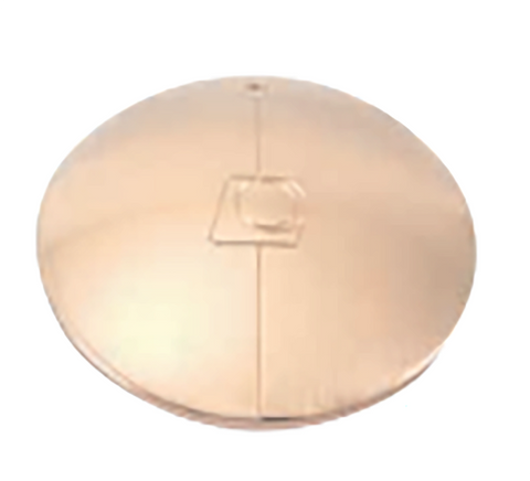 Legor Flash Gold Pink Plating Solution - 1L