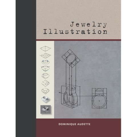 Book - Jewelry Illustration