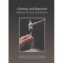 Book - Chasing and Repousse by Nancy Megan Corwin