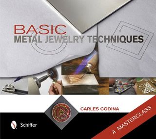 Book - Basic Metal Jewellery Techniques