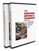 DVD - Engraving Methods & Techniques
