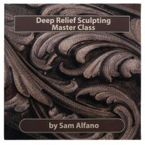 DVD - Deep Relief Scultping Master Class