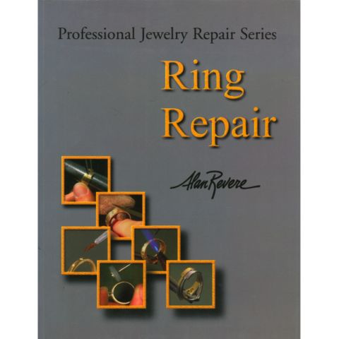 Book - Ring Repair by Alan Revere