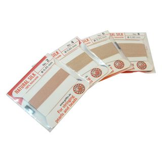 Silk - Griffin Light Pink #2 2mtr
