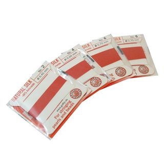 Silk - Griffin Coral #6 2mtr