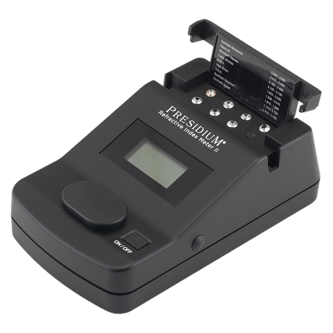 Presidium - Refractive Index Meter II