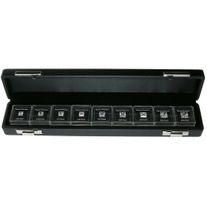 Diamond Master 4C - Set Princess 1.25ct to 5.0ct