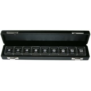 Diamond Master 4C - Set Princess 1.25ct to 5.0ct