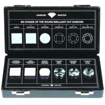 Diamond Master 3A - Set 6 Stages
