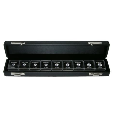 Diamond Master 4A - Set Round 1.25ct to 5.0ct