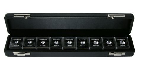 Diamond Master 4A - Set Round 1.25ct to 5.0ct