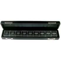 Diamond Master 4D - Set Princess 3 Stone Layouts