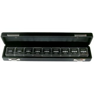 Diamond Master 4D - Set Princess 3 Stone Layouts