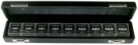 Diamond Master 4D - Set Princess 3 Stone Layouts