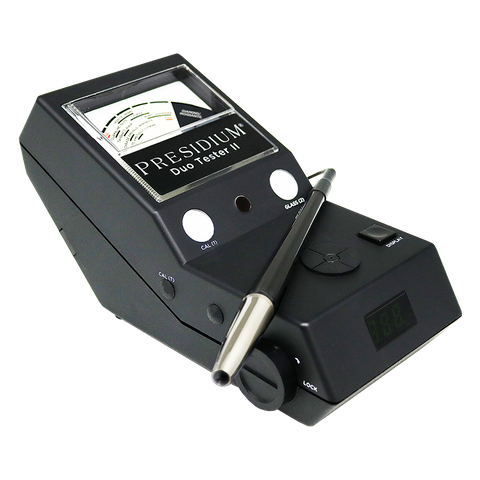 Presidium - Duo Tester Thermal/Reflectivity