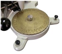 Presidium - Small English Script Dial (5mm, 11mm)