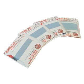 Silk - Griffin Turquoise #2 2mtr