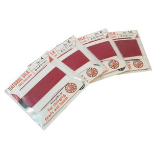 Silk - Griffin Garnet #4 2mtr