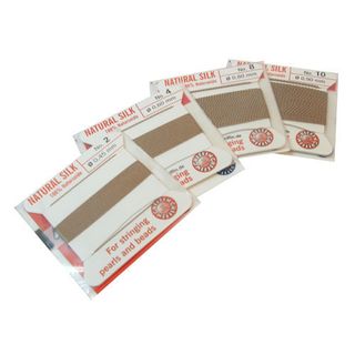 Silk - Griffin Beige #2 2mtr