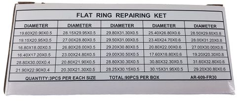 Flat Seal Kit