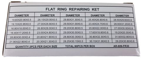 Flat Seal Kit