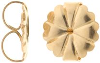 Butterflies - 14ct Yellow Gold Extra Large 9.2mm