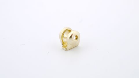 Brooch Joint - 18ct Yellow Gold 3mm